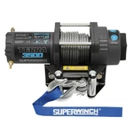 Superwinch 1135260 Line Pull 3,500 Lbs 1.6 Hp Terra 3500 12v Wire Rope Winch. Fixed Price $371.99.