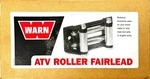 Warn Winch Roller Fairlead For Atv And Side X Winches #. Fixed Price $49.95.