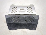 22 Segway Fugleman Front Winch Cover Panel Set Pair. Fixed Price $64.11.