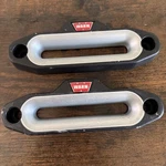 ( Lot Of 2 ) Warn Winch Hawse Fairlead For Provantage Utv Winches. Fixed Price $85.99.