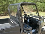Moose Utility Soft Tops With Rear Panel For 2010-2014 Polaris Ranger 4x4 400 Utv. Fixed Price $109.99.