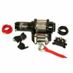 Bulldog Winch 15006 2;500 Lbs. With 50ft. Wire Rope - Roller Fairlead. Fixed Price $270.99.