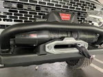 Winch-zeon 10-s Warn 95950 & Mount Kit. Fixed Price $1200.00.