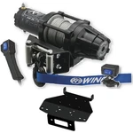 Kfi 3500lbs Assault Winch & Mount 102270 Kit 2024 2025 2026 Honda Rubicon Trx700. Fixed Price $380.95.