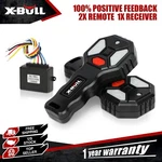 X-bull Wireless Electric Winch Remote Control Kit 12v Handset 2pcs 150ft 4wd. Fixed Price $29.90.