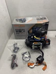 Kolpin 3500 Lbs. Synthetic Rope Quick Mount Winch 26-3110. Fixed Price $244.97.