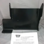 New Warn 60891 Winch Mount Plate Polaris Scrambler 500. Fixed Price $37.72.