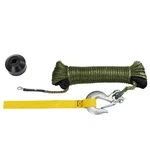 Off Terrain Otwr316 Syn Winch Rope Kit 50ft X 0.1875in. Fixed Price $67.71.