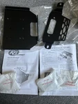 Kfi 101220 Winch Mount. Fixed Price $20.00.