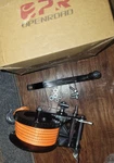 Openroad Boat Trailer Winch Heavy Duty Hand With Polyester Strap, 3500lbs. Fixed Price $41.99.