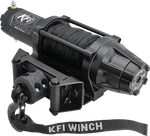 Kfi Products As-50wx Assault Winch - 5000 Lb Synthetic Cable Wide. Fixed Price $499.00.