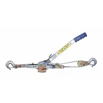 Maasdam Cable Puller 2 Ton 12 Ft 6 Lift Heavy Duty Usa Made Hand Winch. Fixed Price $72.24.