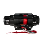 Viper Utv Winch - V3 6000 Standard Spool Red Synthetic Rope. Fixed Price $404.95.