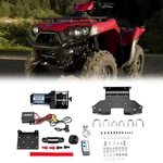 3000 Lbs Winch Mount Kit For Kawasaki Brute Force 650/750 4x4 4x4i 2005-2024. Fixed Price $215.99.