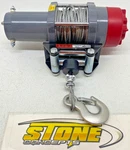Comeup Cub 3 Utility Winch 3,000lb. 12vdc Atv Utv. Fixed Price $225.00.