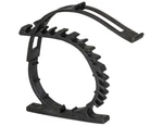 Buyers Products Rc10s Small Rubber Clamps - Holds Objects 1 To 2-1/4 " Diameter. Fixed Price $16.50.