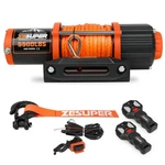 Zesuper 5500 Lb Electric Winch 12 Volt Kit For Atv Utv Boat Trailer Wat.... Fixed Price $251.00.