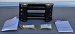 Warn Winch Roller Fairlead For Series Xl (black) 77532 Brand New Free Ship. Fixed Price $449.99.