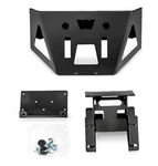 Warn Front Bumper Winch Mount Mounts/brackets. Fixed Price $244.04.