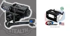 Kfi 2500 Lb Stealth Winch Mount Kit Rancher 420 Foreman Rubicon 500 520 14-26. Fixed Price $397.95.