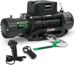 Electric Winch 13000 9500lb 12v Synthetic Rope Towing Truck Off-road 4wd 4x4 Car. Fixed Price $309.90.
