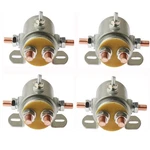 4pcs Solenoid Relay Switch For Prestolite Ramsey Winch Golf Continuous Duty 12v. Fixed Price $159.99.