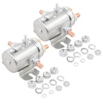Applianpar Pack Of 2 Solenoid Relay Switch 440003 440110 24401-01 For Prestol.... Fixed Price $37.19.