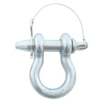 Smittybilt 13049 D-ring 3/4 Locking Pin 4.75 Tons (zinc). Fixed Price $9.84.