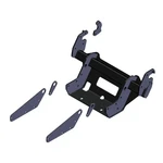 Kfi 2.0 Glacier Adapter - Tall Sq Tubes. Fixed Price $220.95.