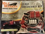 Mile Marker Rear Winch Quick Disconnect Kit. Fixed Price $300.00.
