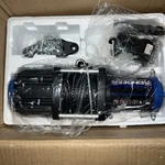 Reindeer 4500lbs Electric Winch Synthetic Rope 12v Towing Trailer Truck Atv Utv. Fixed Price $152.99.