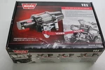 Warn Vrx 45 Winch 4500lb, 50ft 1/4" Steel Rope, Dash Mount Control Switch. Fixed Price $419.99.