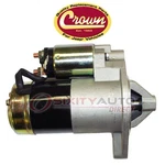 Crown Automotive Starter Motor For 1988 Jeep J10 - Electrical Charging Fq. Fixed Price $167.29.