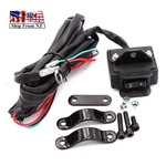Winch Rocker Switch For Atv Utv Polaris Sportsman Rzr Warn Badlands Arctic Cat. Fixed Price $22.64.
