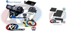 Kfi 2500 Lb Winch And Mount Kit Kawasaki 4000 4010 Mule & Diesel 2009-2024. Fixed Price $335.20.
