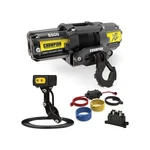 Champion Power Equipment Xl 5500-lb. Atv/utv Synthetic Rope Winch Kit. Fixed Price $381.41.