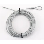Moose Replacement Wire Rope - 4505-0233. Fixed Price $73.99.