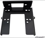 11-20 Can-am Commander 800 1000 Superatv Winch Mounting Plate Wm-ca-com-00. Fixed Price $55.20.