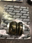Moose Utility Division Winch Cable Cushion 4505-0349. Fixed Price $12.95.