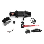 New Canam Warn Winch Vrx 4500-s Kit - 715006111. Fixed Price $729.99.