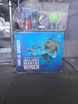 2000lb Capacity Badlands Marine Winch (brand New). Fixed Price $60.00.
