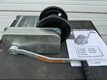 Dutton-landon Automatic Braking Winch 3500# Capacity, New. Fixed Price $250.00.