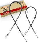 Club Car Precedent Brake Cable Set Driver & Passenger Side For 2004-up Gas/el.... Fixed Price $26.48.