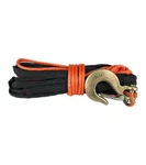 Mile Marker 19-52316-50 3/16" X 50' Synthetic Rope W Hook. Fixed Price $109.00.
