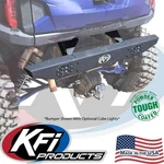 Kfi - Rear Formed Bumper Polaris. Fixed Price $199.95.