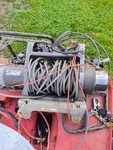 Warn Vr Evo 8 8000lb Winch 12v Heavy Duty Electric Cable Off-road Recovery. Fixed Price $500.00.