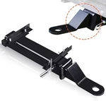 Elitewill Golf Cart Trailer Hitch Kit, High-strength 2" Receiver Universal Fit F. Fixed Price $53.23.