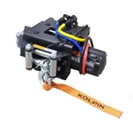 Kolpin 26-3200 Quick-mount Winch 2500 Lb Steel Cable For Polaris Sportsman. Fixed Price $331.95.