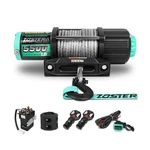 5500lbs Atv/utv Winch With Synthetic Rope, Electric Boat Trailer 12v, W.... Fixed Price $167.89.