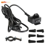 12v Solenoid Relay Contactor And Winch Rocker Thumb Switch Combo Set For Atv. Fixed Price $18.38.